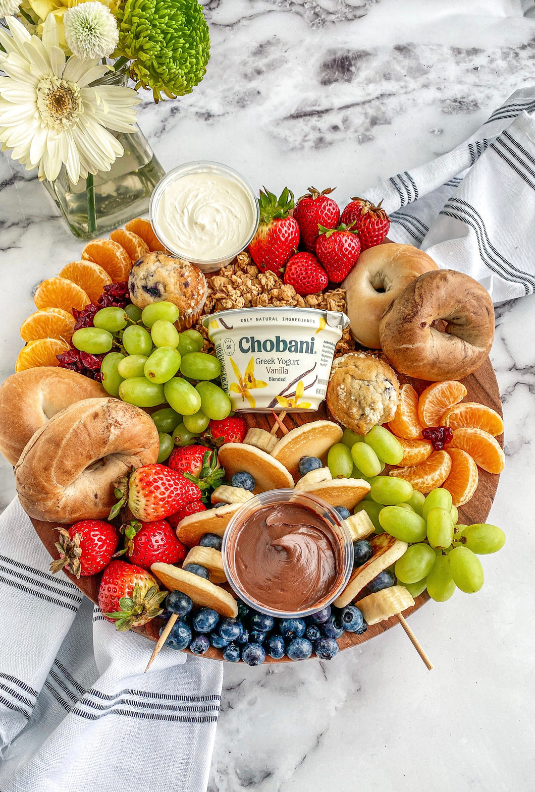 Mother’s Day Brunch Board