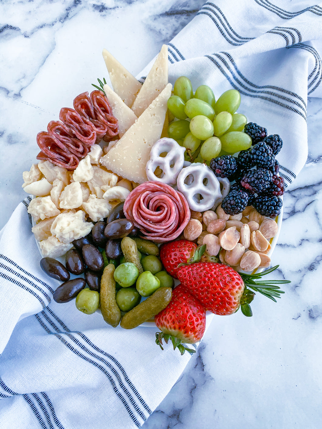 Small Charcuterie board