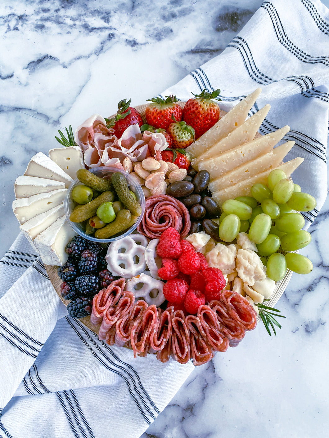 Medium Charcuterie Board